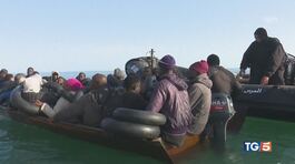Strage di migranti, morti anche 3 bimbi thumbnail