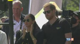 Un film con Meghan, Harry via da sito reale thumbnail