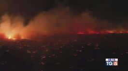 Inferno alle Hawaii Incendio a Maui thumbnail
