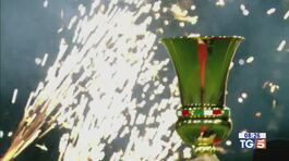 Riparte il calcio c'è la Coppa Italia thumbnail