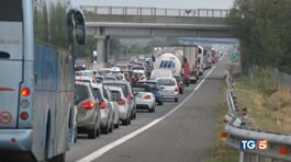 Milioni in auto verso il Ferragosto al mare thumbnail