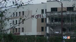 Bombe sull'Ucraina, colpito l'Hotel Onu thumbnail