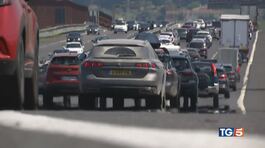 Ponte di ferragosto tra caldo e traffico thumbnail