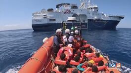 Viminale: migranti emergenza epocale thumbnail