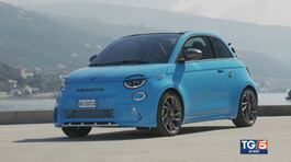 La nuova veste della 500 Abarth thumbnail