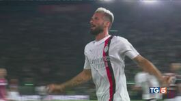 Tutti a segno gli uomini-gol thumbnail