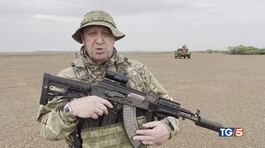 Aereo cade in Russia "Prigozhin a bordo" thumbnail
