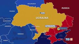 Avanzata di Kiev "torneremo liberi" thumbnail