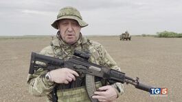 Giallo Prigozhin bomba o missile? thumbnail