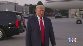 Trump arrestato, prima foto segnaletica thumbnail