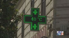 Italia da bollino rosso, temperature oltre 40° thumbnail
