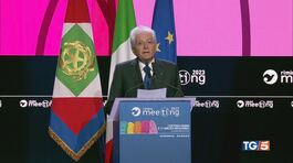 "No all'odio e ai nazionalismi" thumbnail