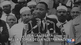 Uno dei sogni più famosi al mondo: quello di Martin Luther King thumbnail