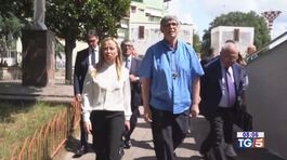 Caivano, Meloni: "Il territorio sarà bonificato" thumbnail