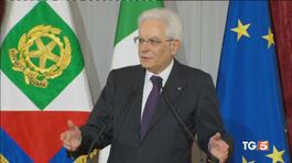Mattarella: "Nessun paese Ue pensi a un futuro separato" thumbnail