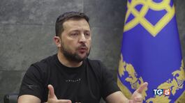 "Senza Donbass e Crimea non potrà esserci pace" thumbnail