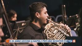 "Ora giustizia per mio figlio" thumbnail