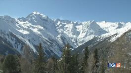 Tragedia sull'Ortles, due alpinisti morti thumbnail