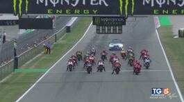 Bagnaia, incidente choc F1, Verstappen da record thumbnail