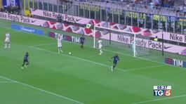 L'Inter prende il Milan Juve e Lecce inseguono thumbnail