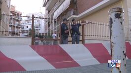 Infermiera uccisa nell'androne di casa thumbnail