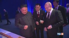 Armi alla Russia Kim vedrà Putin? thumbnail