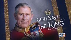 Speciale Tg5 - God save the king