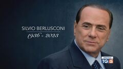 Speciale Tg5 -  Addio a Silvio Berlusconi, 10.45