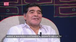 Diego Armando Maradona e Maurizio Costanzo thumbnail