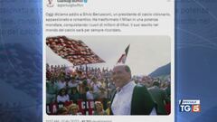 Silvio Berlusconi e il mondo dello sport