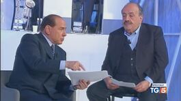 Silvio Berlusconi secondo i personaggi della storia della televisione thumbnail