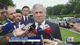 Silvio Berlusconi: il saluto di Antonio Tajani thumbnail