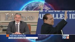 Pietro Senaldi e il ricordo di Silvio Berlusconi thumbnail