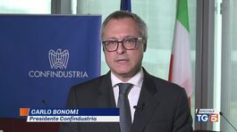 Carlo Bonomi e il ricordo di Silvio Berlusconi thumbnail