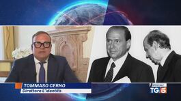Tommaso Cerno ricorda Silvio Berlusconi thumbnail