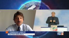 Tommaso Labate e il ricordo di Silvio Berlusconi thumbnail