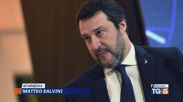 Matteo Salvini ricorda Silvio Berlusconi thumbnail