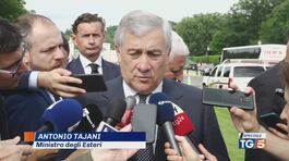 Antonio Tajani: "Forza Italia continuerà a lavorare nel solco delle indicazioni di Silvio Berlusconi" thumbnail