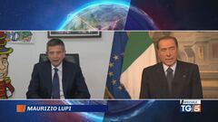 Maurizio Lupi: "Silvio Berlusconi ha fatto tantissimo per l'Italia"