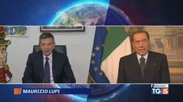 Maurizio Lupi: "Silvio Berlusconi ha fatto tantissimo per l'Italia" thumbnail