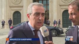 Maurizio Gasparri ricorda Silvio Berlusconi thumbnail