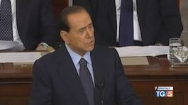 Il discorso di Silvio Berlusconi al Congresso americano thumbnail