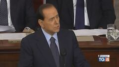 Il discorso di Silvio Berlusconi al Congresso americano