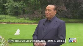 Silvio Berlusconi e l'impresa del Monza in serie A thumbnail