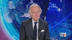 Luca Cordero di Montezemolo ricorda Silvio Berlusconi