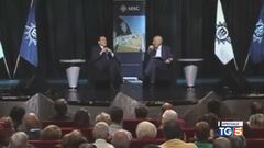 L'intervista di Alessandro Sallusti a Silvio Berlusconi