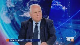Claudio Lotito, Silvio Berlusconi e il calcio thumbnail