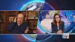 Lino Banfi e la stima per Berlusconi