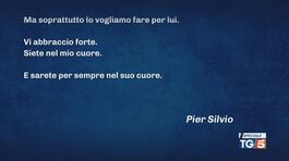 La lettera di Pier Silvio Berlusconi thumbnail