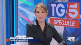 Barbara d'Urso ricorda Silvio Berlusconi thumbnail